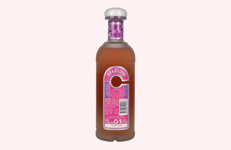 Starlino ROSÉ Aperitivo 17% Vol. 0,75l