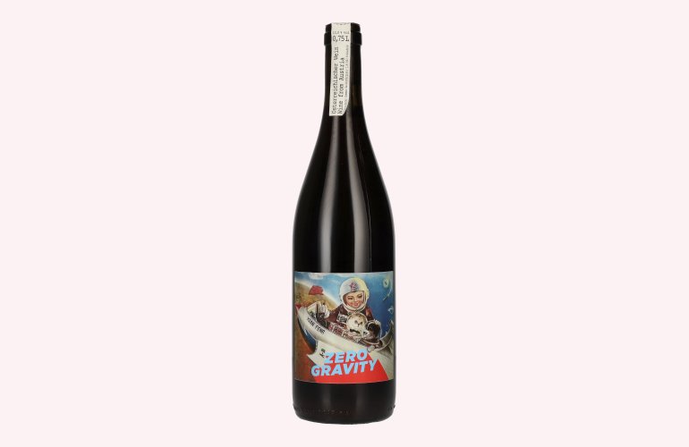 Weinhof Szemes ZERO GRAVITY 12% Vol. 0,75l