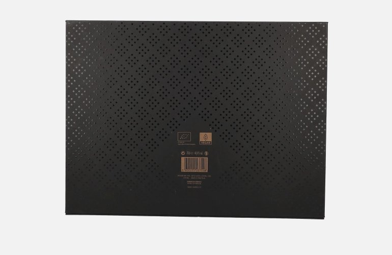 Adamus Dry Gin Organic Limited Edition 2020 44,4% Vol. 0,7l in Geschenkbox mit 2 Gläsern & Kork Untersetzer