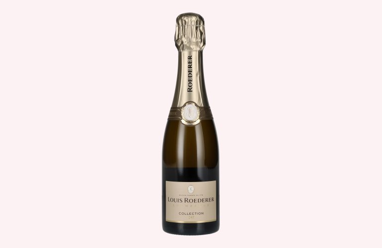 Louis Roederer Champagne Collection 247 12,5% Vol. 0,375l