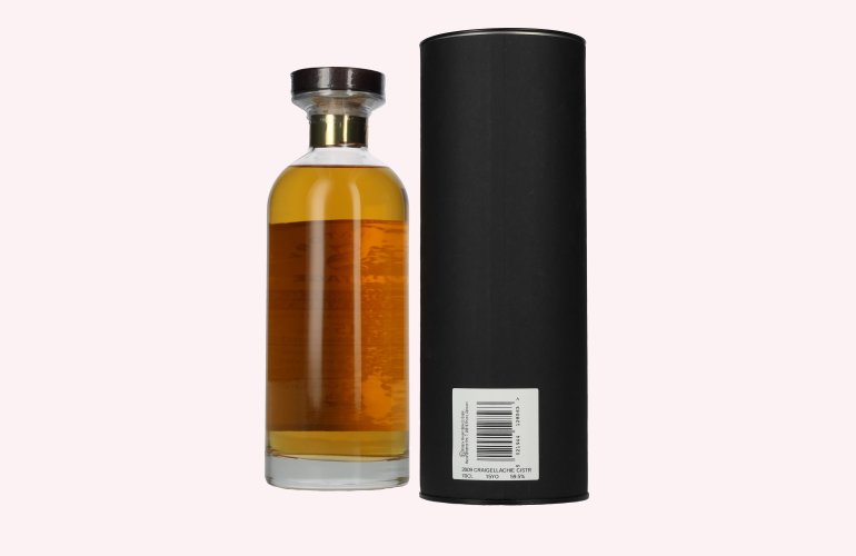 Signatory Vintage CRAIGELLACHIE 15 Years Old 1st Fill Bourbon Cask Strength #306167 2009 59,5% Vol. 0,7l in Tinbox