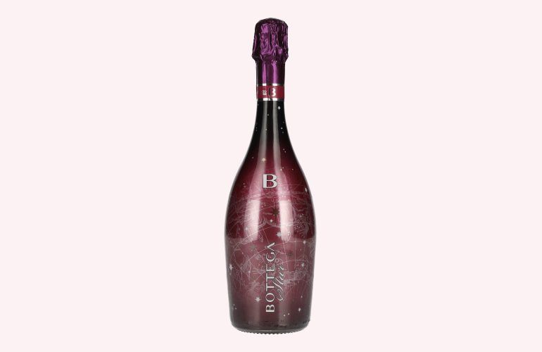 Bottega STAR ROSÉ MILLESIMATO Prosecco Spumante Brut 2022 11,5% Vol. 0,75l