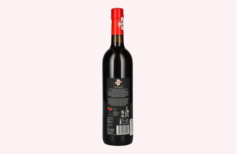 Dubonnet Rouge 14,8% Vol. 0,75l
