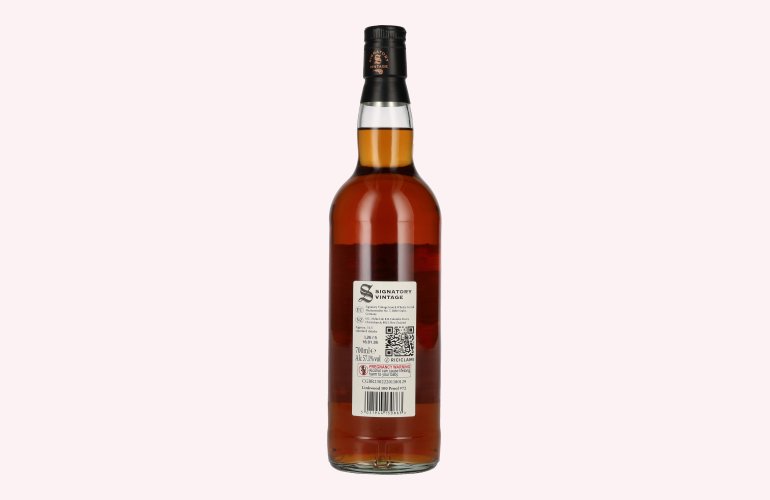 Signatory Vintage 100 Proof Edition LINKWOOD 14 Years Old Single Malt #72 2011 57,1% Vol. 0,7l