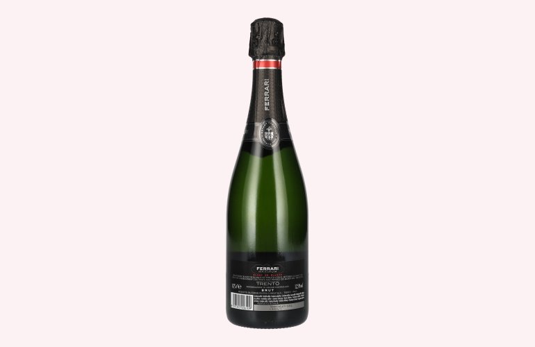 Ferrari MAXIMUM Blanc de Blanc Brut 12,5% Vol. 0,75l