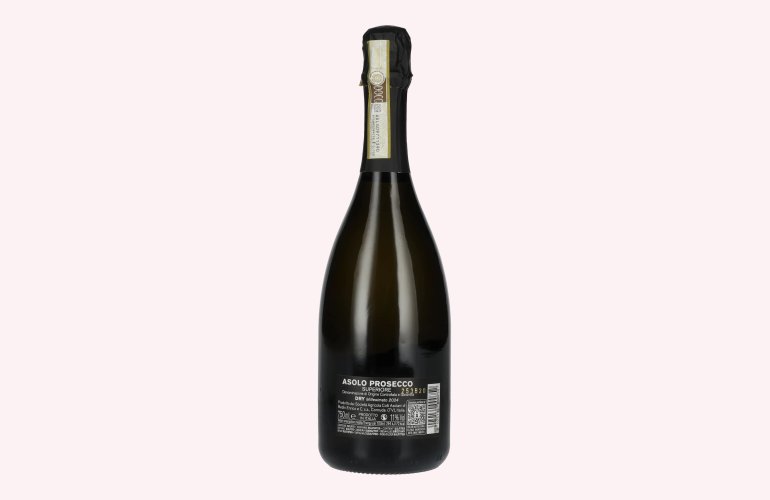 BEDIN Asolo Prosecco Superiore Millesimato Dry DOCG 2024 11% Vol. 0,75l