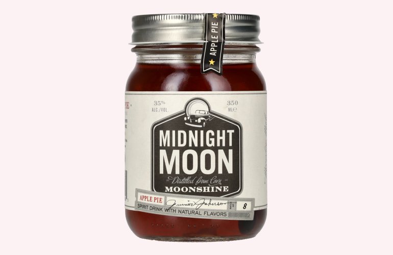 Midnight Moon Moonshine Apple Pie 35% Vol. 0,35l