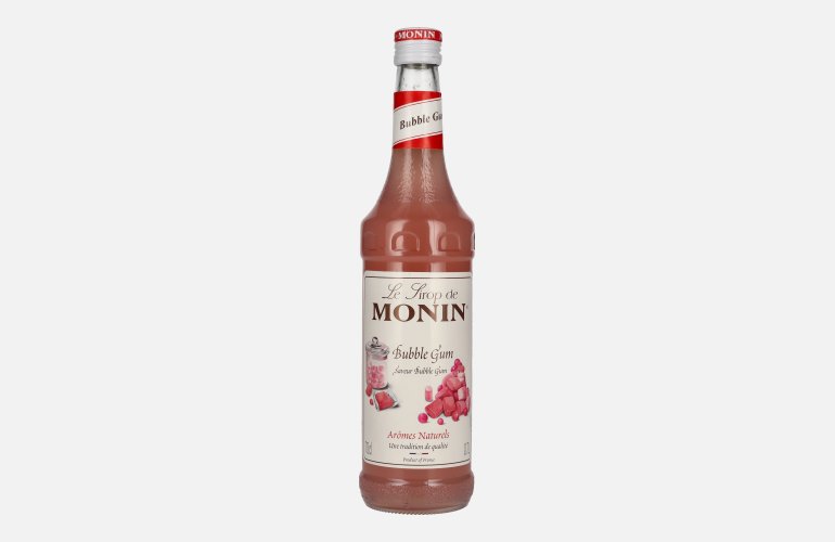 Le Sirop de Monin KAUGUMMI 0,7l