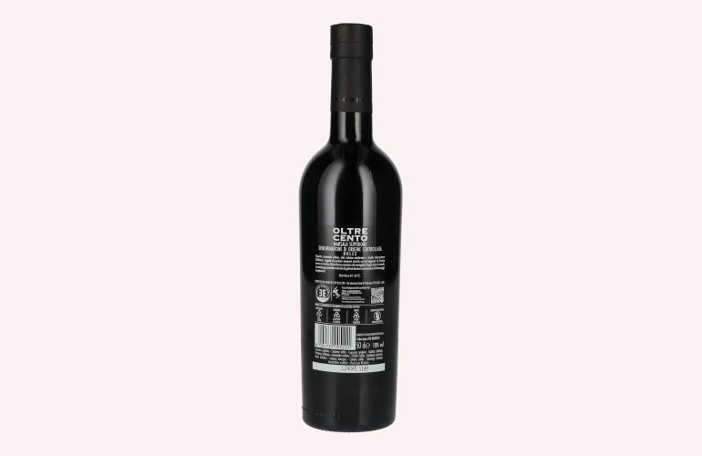 Cantine Florio OLTRE CENTO Marsala Superiore Dulce 2020 18% Vol. 0,5l