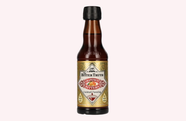 The Bitter Truth Grapefruit Bitters 44% Vol. 0,2l
