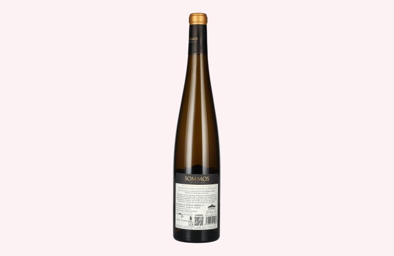 SOMMOS Colección Gewürztraminer Somontano D.O.P 2024 12,5% Vol. 0,75l