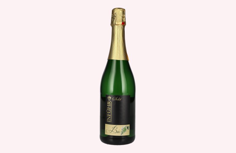 Inführ Sekt Bio 12% Vol. 0,75l