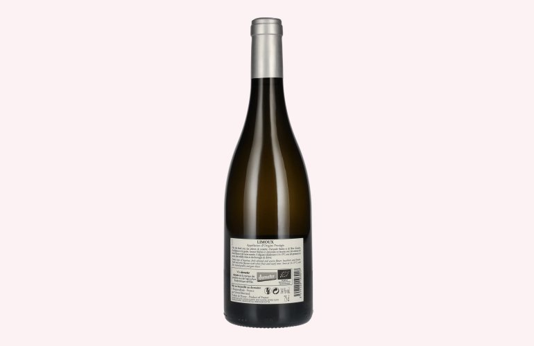 Gérard Bertrand Limoux Chardonnay Domaine de L'Aigle 2023 14% Vol. 0,75l