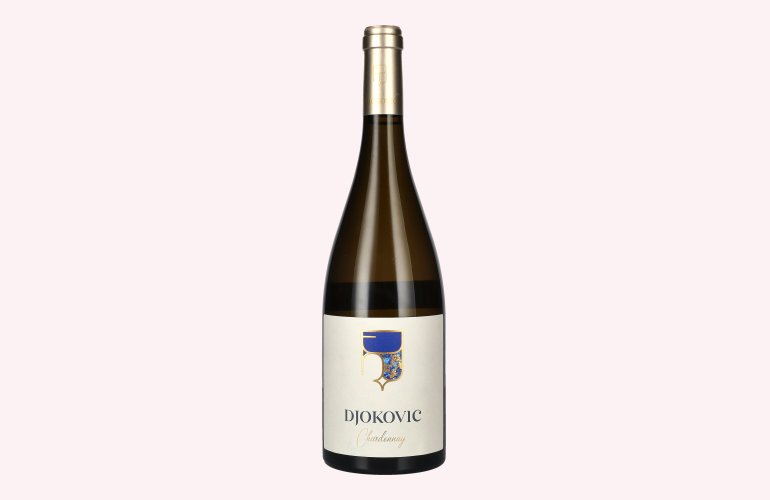 Djokovic Chardonnay 13,5% Vol. 0,75l