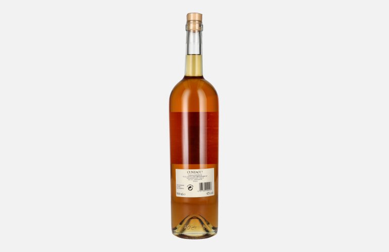 Dellavalle CUNTÀCC! Cru 1992 42% Vol. 1,5l
