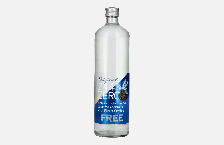 Z44 ZERO alcohol free 0.0 0,7l
