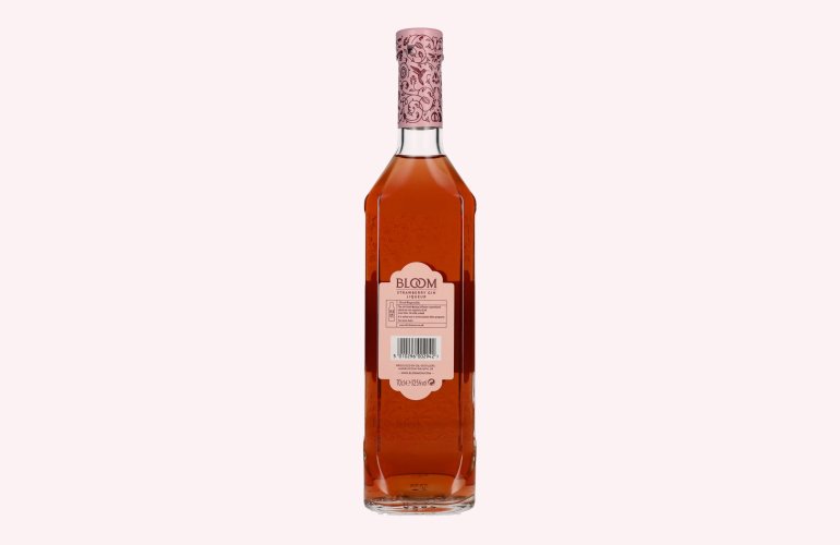 Bloom Strawberry Gin Liqueur 25% Vol. 0,7l