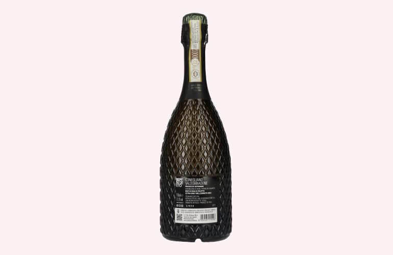 Bepin De Eto Prosecco Superiore Extra Brut Millesimato DOCG 2024 11,5% Vol. 0,75l