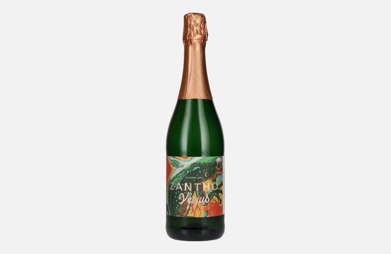 Zantho Verjus Sparkling 0,75l