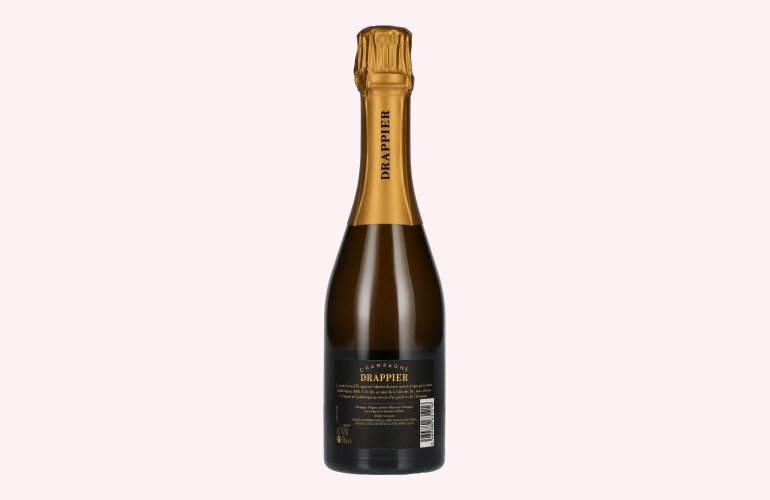 Drappier Champagne Carte d'Or Brut 12% Vol. 0,375l