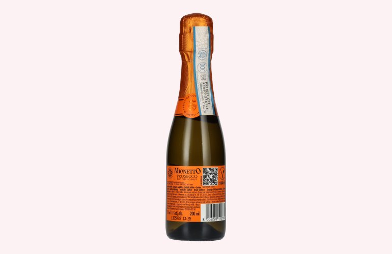 Mionetto Prosecco Treviso Brut DOC 11% Vol. 0,2l