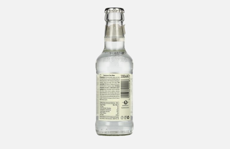 Fentimans CONNOISSEURS Tonic Water 0,2l