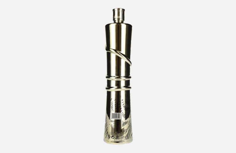 Roberto Cavalli Vodka Gold Edition 40% Vol. 1l
