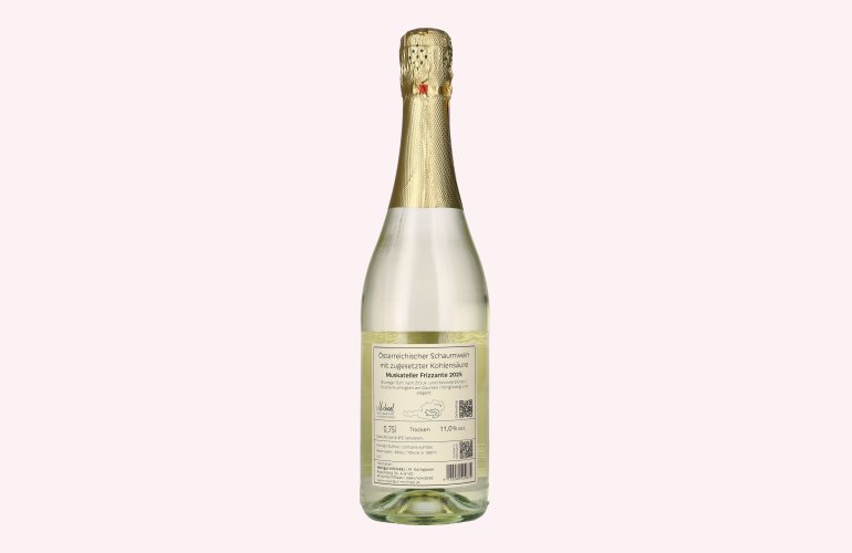 MICHAEL Muskateller Frizzante 2025 11% Vol. 0,75l