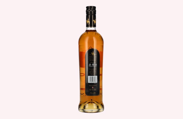 Don Q AÑEJO Puerto Rican Rum 40% Vol. 0,7l