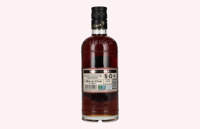 The Bitter Truth Pimento Dram Allspice Liqueur 22% Vol. 0,5l