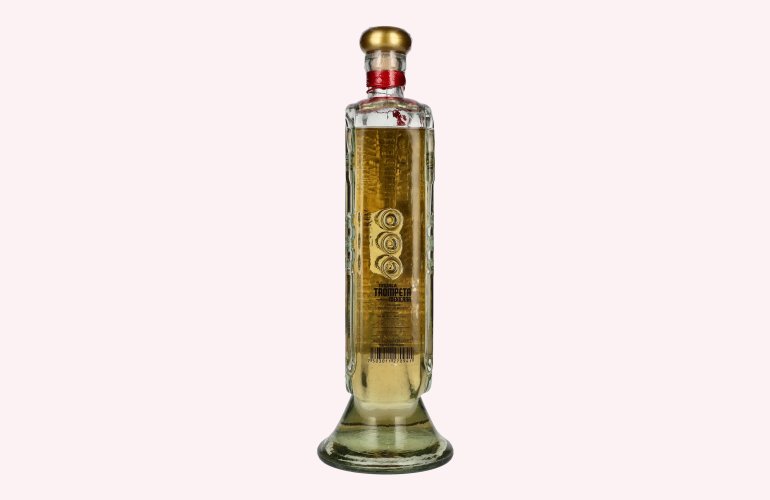 Trompeta Tequila Reposado 100% de Agave 38% Vol. 0,7l