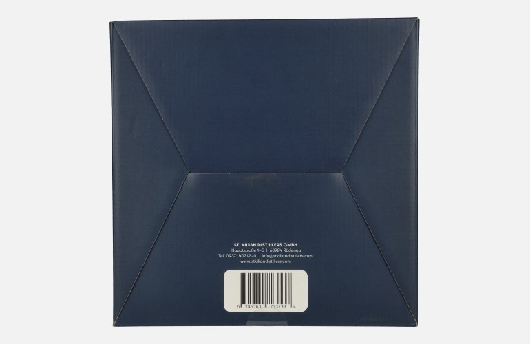 St. Kilian Adventskalender 2025 54,5% Vol. 24x0,02l