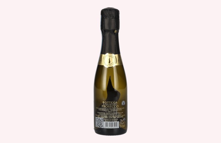 Bottega Il Vino dei Poeti Prosecco DOC Brut 11% Vol. 0,2l