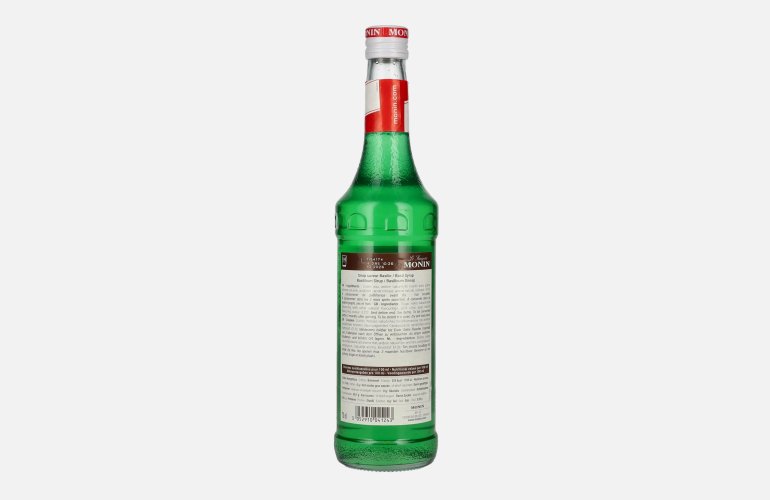 Le Sirop de Monin BASILIKUM 0,7l
