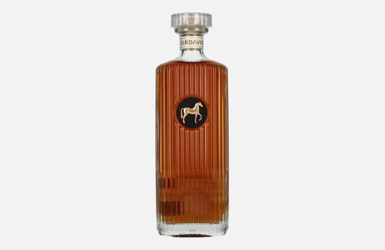 SirDavis American Rye Whiskey 44% Vol. 0,7l