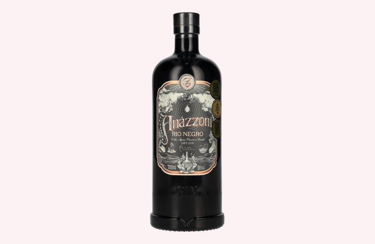 Amázzoni Gin Rio Negro 51% Vol. 0,7l
