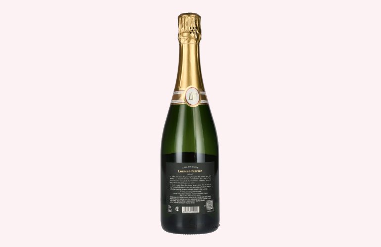 Laurent Perrier Champagne LA CUVÉE Brut 12% Vol. 0,75l