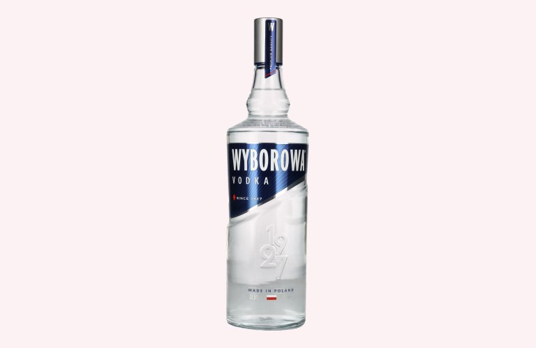 Wyborowa Wódka 37,5% Vol. 1l