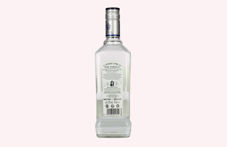 José Cuervo Especial Silver Tequila 35% Vol. 0,7l