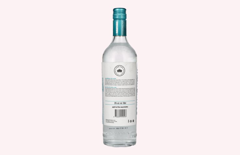 Takamaka RUM WHITE 38% Vol. 0,7l