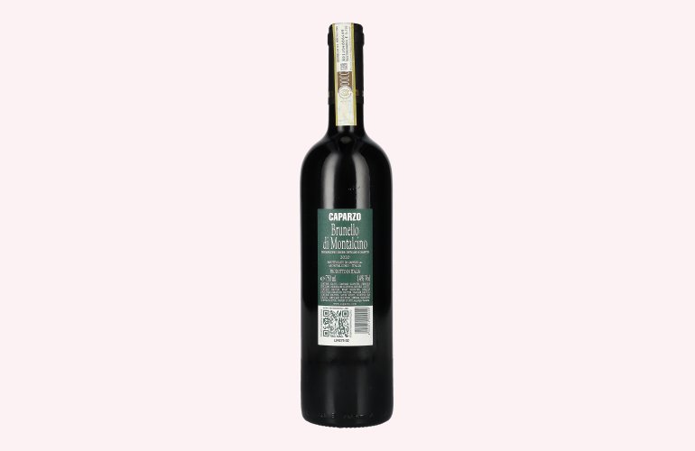Caparzo Brunello di Montalcino DOCG 2020 14% Vol. 0,75l