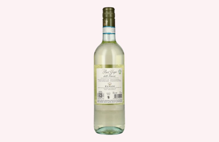 Zenato Pinot Grigio delle Venezie DOC 2025 12,5% Vol. 0,75l