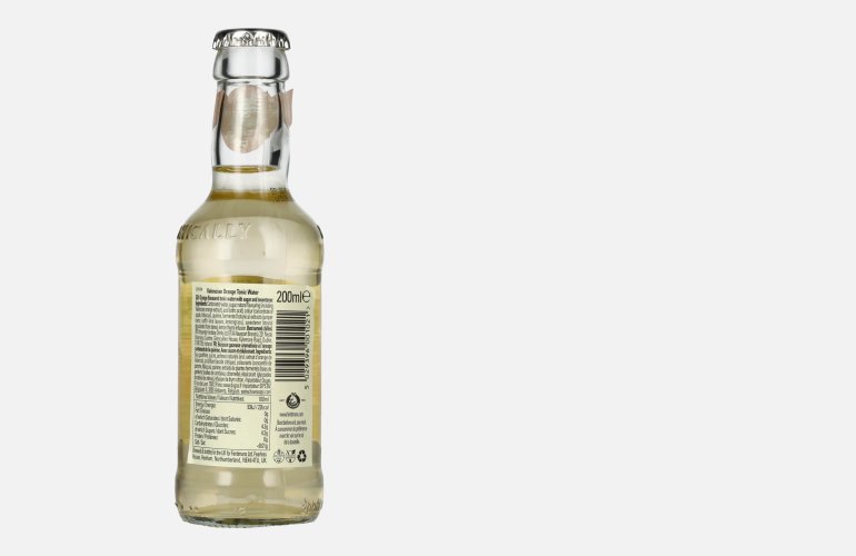 Fentimans VALENCIAN ORANGE Tonic Water 0,2l