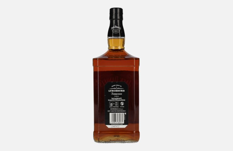 Jack Daniel's Tennessee Whiskey 40% Vol. 1,5l