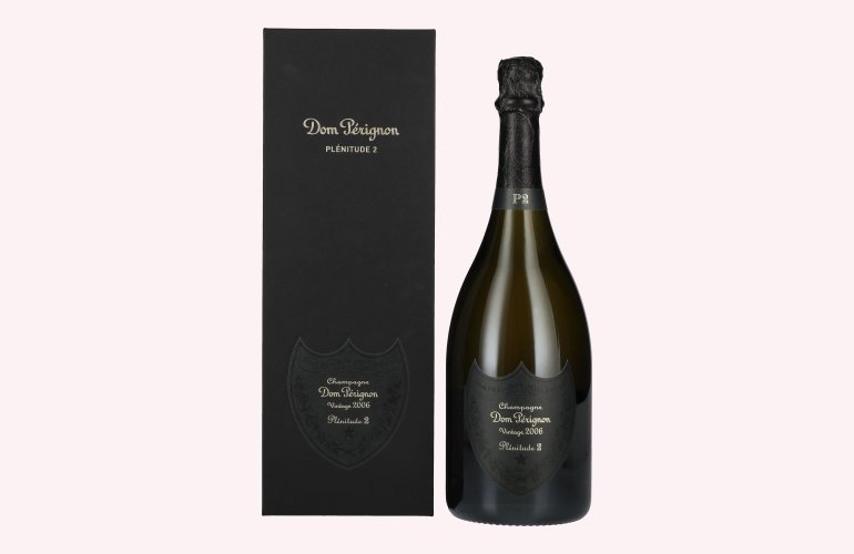 Dom Pérignon Champagne Plénitude 2 Vintage 2006 12,5% Vol. 0,75l in Giftbox