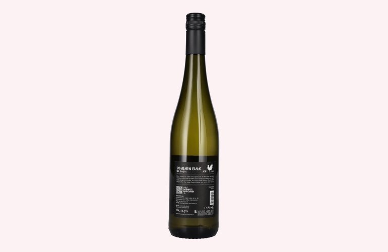 Franz Hahn Sauvignon Blanc 2021 12,5% Vol. 0,75l
