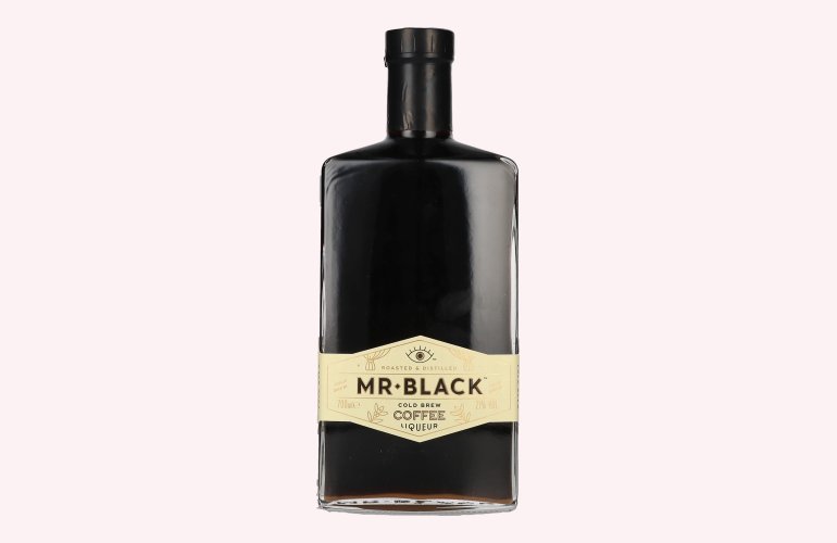 Mr. Black Cold Brew Coffee Liqueur 21% Vol. 0,7l