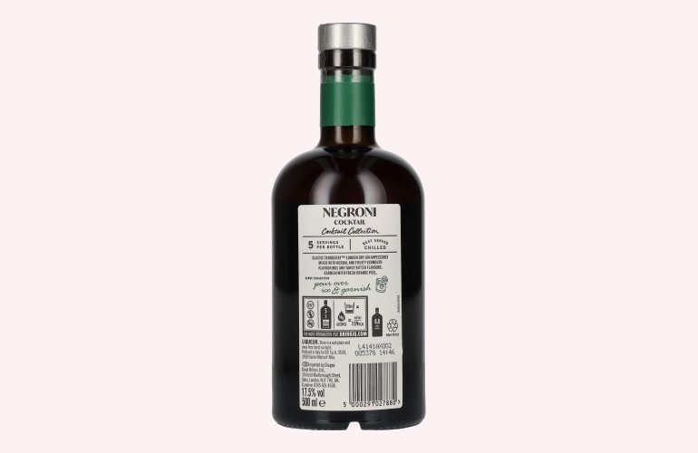 Tanqueray Negroni Cocktail 17,5% Vol. 0,5l