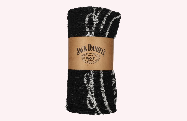 Jack Daniel's Handtuch