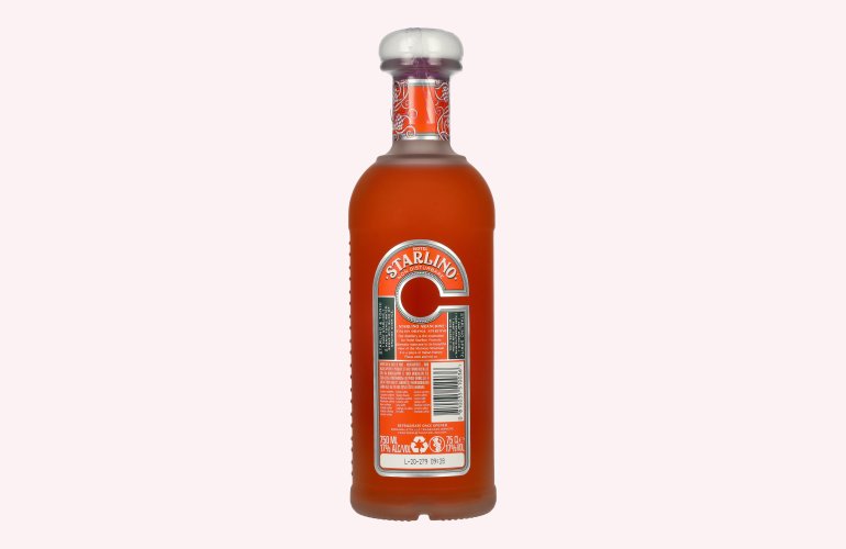 Starlino ARANCIONE Aperitivo 17% Vol. 0,75l